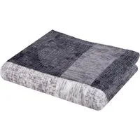 Bestlivings Kuscheldecke 150 x 200 cm Flanell Cross Check