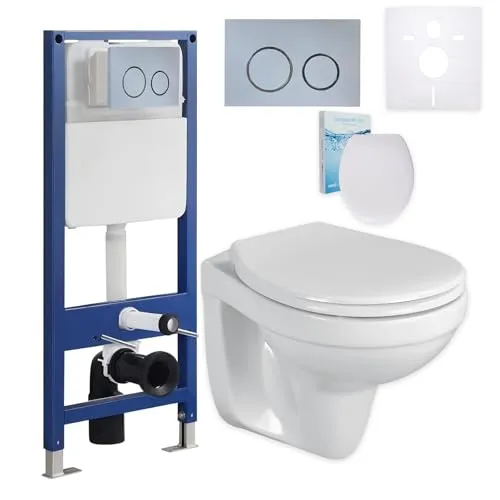 Toiletten & Bidets von sanicomfort