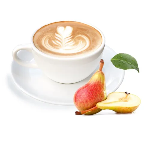 Birne Cappuccino Pulver 1 kg