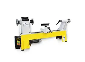 BAMATO Drechselmaschine WL-460V | 550W Leistung von BAMATO