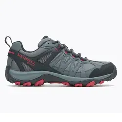 Merrell J135493 Accentor 3 GTX Rock Schnürschuh - Wanderschuhe mit Gore-Tex Membran für wasserdichten Komfort und abriebfester Gummisohle, ideal für Outdoor-Abenteuer.