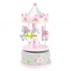 small foot Spieluhr Pferdekarussell 287566