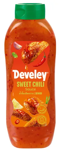 Develey Sweet Chilli Sauce 875ml