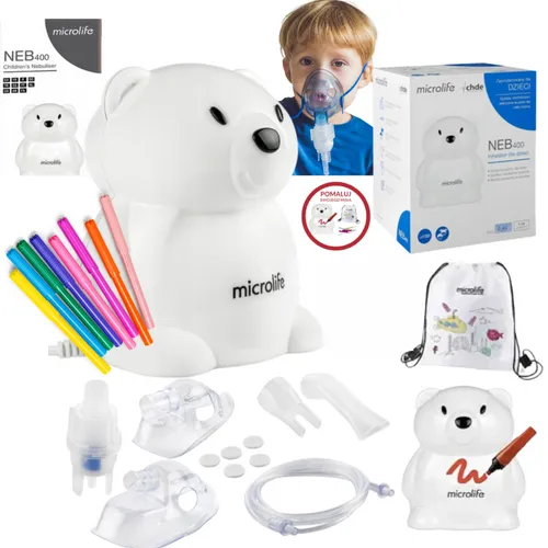Microlife NEB400 Inhalator