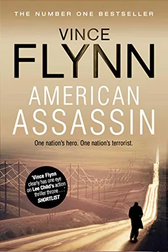 Produktbild American Assassin (The Mitch Rapp Series, Band 1)