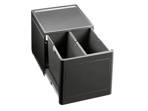 Blanco Botton Pro 45/2 Manuell Einbau Abfallsammler