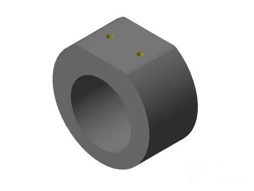 Stoßdämpfer 160x148mm Wippe Holzschaukel Holzwippe von JUST FUN