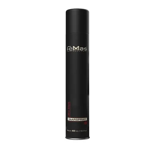 Femmas Premium Haarspray FemMas professionelles Haarspray Ultra Stark 400ml