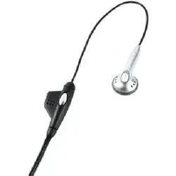 Headset Portable High Quality 2,5mm Klinke - Silber