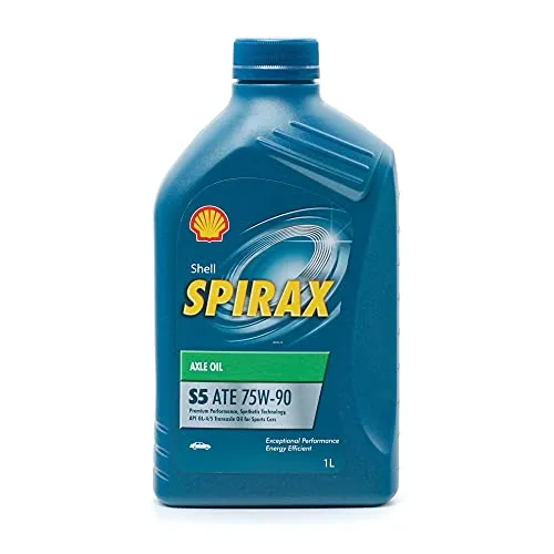 Shell Getriebeöl Spirax S5 ATE 75W-90 550057966