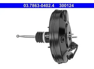 ATE Bremskraftverstärker 03.7863-0402.4 für SEAT VAG