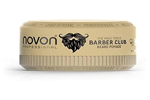 Novon Professiona Barber Club Beard Pomade 50 ml - Bart Styling