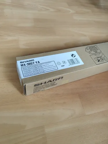 Sharp Toner MX-36GTYA gelb von Sharp