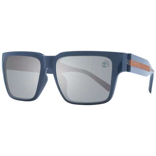 Timberland Sonnenbrille TB9336-H 20R 56 Herren - Sonnenbrille für Herren mit polarisierten und verspiegelt Gläsern, 100% UVA & UVB Schutz, ideal für Outdoor-Aktivitäten.