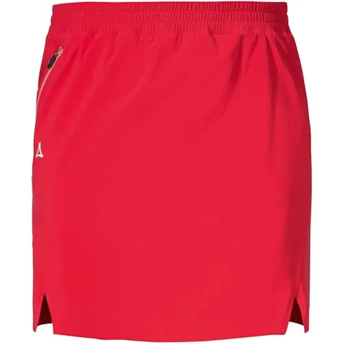 Schöffel Hestad1 Skirt für Damen, Gr. 40 - Modischer Skirt aus hochwertigem Leder, ideal für Freizeit und Outdoor-Aktivitäten.