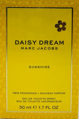 💝 Marc Jacobs Daisy Dream Sunshine EdT Spray 50ml NEU/OVP