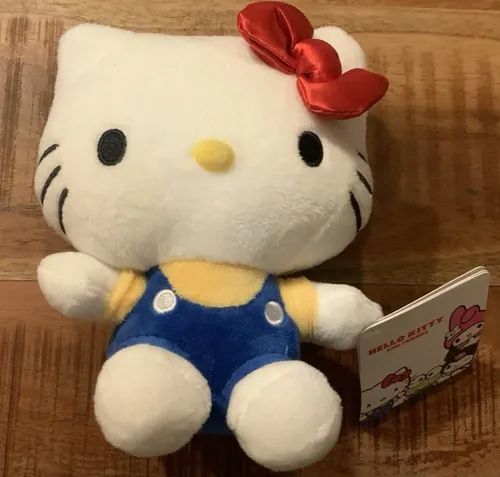 Sanrio Plush Figure Hello Kitty Classic 24cm von Hello Kitty