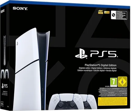 Sony PlayStation 5 Digital Edition