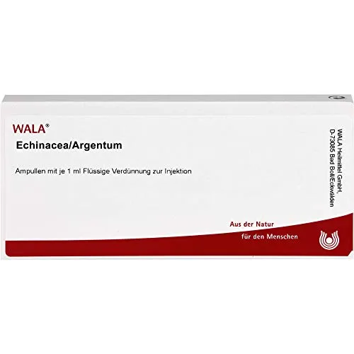 Echinacea/Argentum 10 ML von WALA