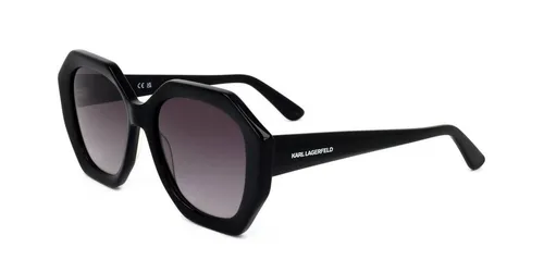 Produktbild Karl Lagerfeld KL6012S Black 52/18/140 Damen Sonnenbrillen