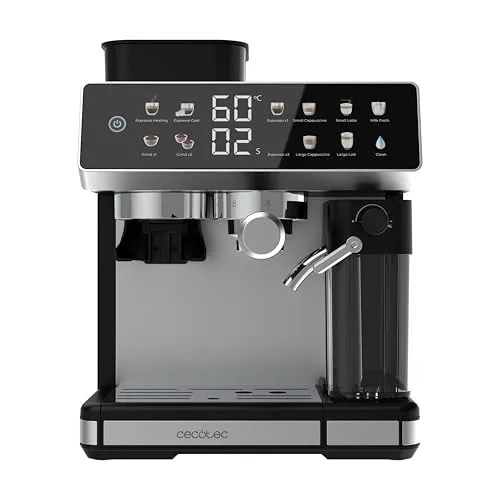Cecotec Espressomaschine Barista Power 20 Bar