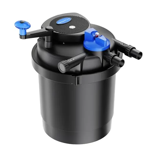 SunSun CPF-2500 Druckteichfilter von Sunsun