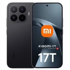 Produktbild Xiaomi 17T Smartphone 5G mit 12 GB RAM und 256 GB Speicher