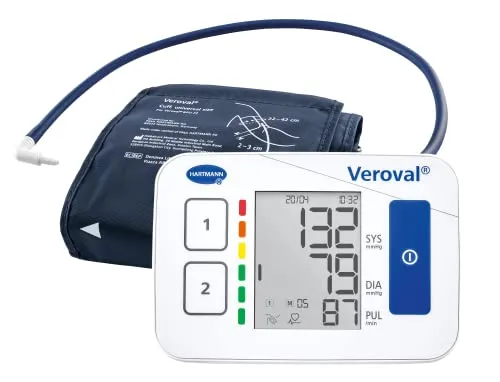 Tensiometro Veroval Compact Brazo