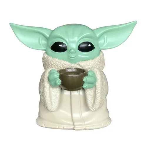 Deko 3D Disney Gartenfigur Grogu 