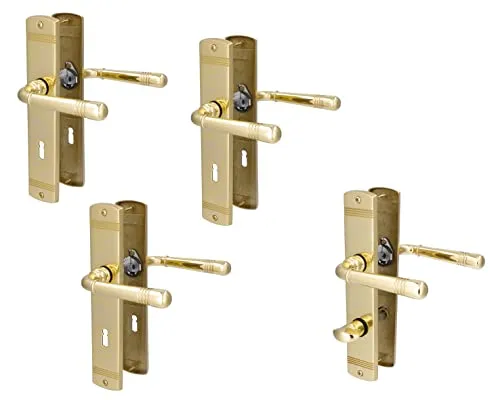 Türknäufe & -klinken Gold von Lager 17