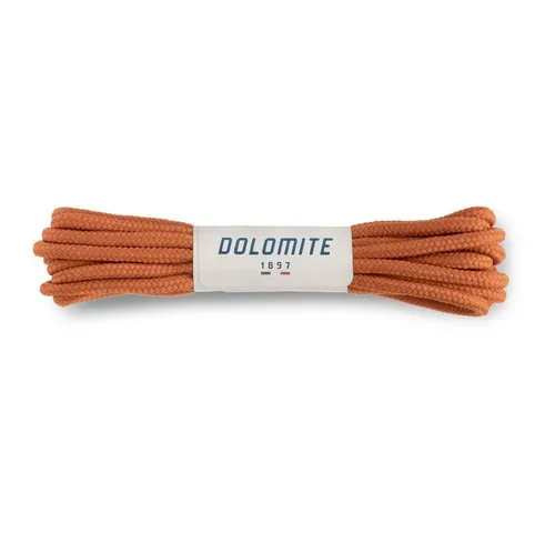 Dolomite Schnürsenkel 54 Low PAK-12, Unisex, Orange in orange von Dolomite