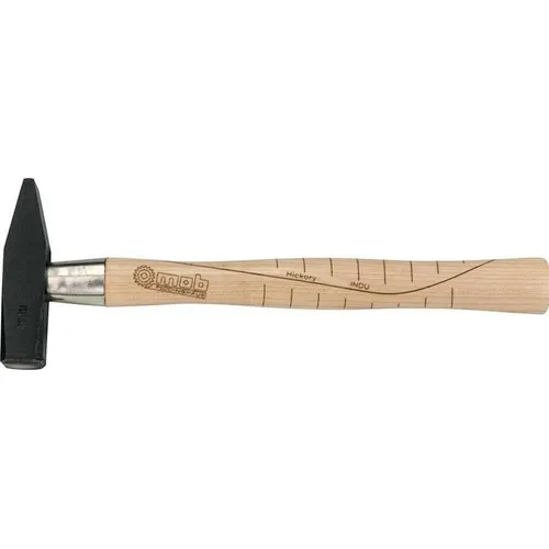 Peddinghaus Schlosserhammer Hickory 1500g mit Stielschutz - Robuster Schlosserhammer mit 1500g Gewicht, ideal für präzise Arbeiten in der Metallbearbeitung und handwerklichen Projekten.