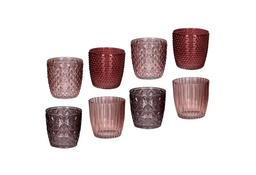 Kerzenständer Pink von Levandeo