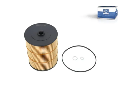 Dt Spare Parts Ölfilter 17.00023