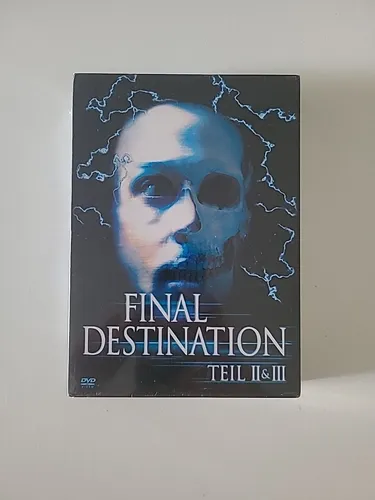 Final Destination - Teile 2 & 3 - 2 DVD Neu OVP
