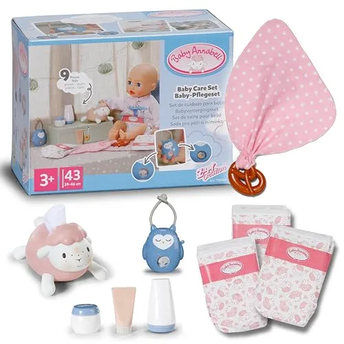 Baby Annabell Babypflegeset