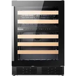 Hisense RW17W4NWLG0 Weinkühler