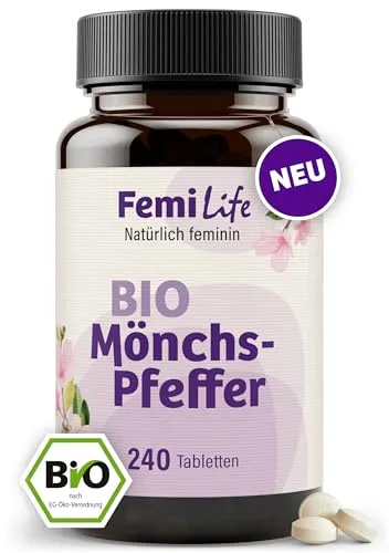FemiLife® BIO Mönchspfeffer