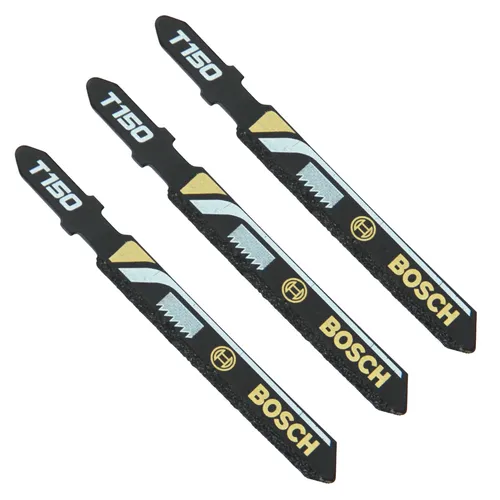 Stichsägeblätter 3 St Stichsägeblatt Glas Kacheln Stichsäge Blatt 836428