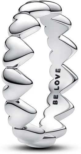 Pandora Fingerring Pandora 193427C00 Damenring in silber von Pandora