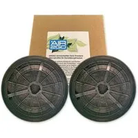 AIR2GO Aktivkohlefilter Als Ersatz für PKM CF110 2 Stück