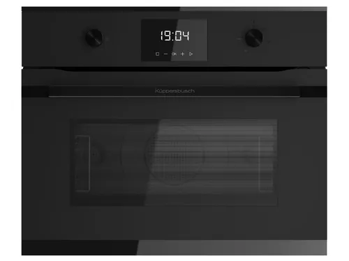Küppersbusch CBM 6330.0 KSM6 K-Series. 3 Compact Backofen mit Mikrowelle MattBlack