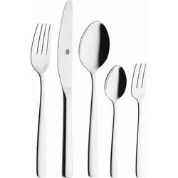 GSW Besteck-Set 30-tlg für 6 Personen aus Edelstahl 18/10 von GSW