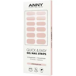 Quick & Easy Gel Nail Strips