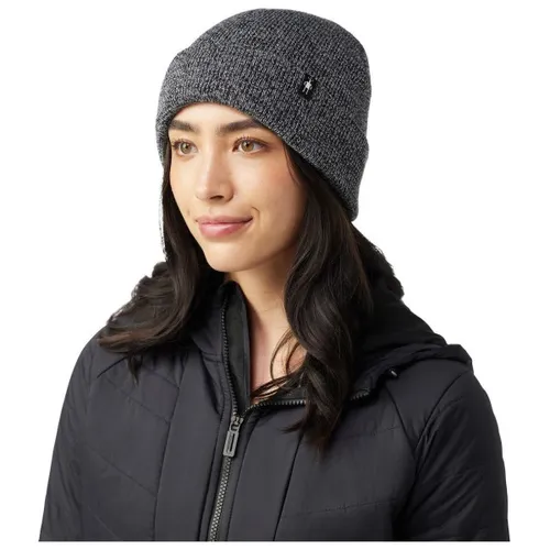 Smartwool - Cozy Cabin Hat - Mütze Gr One Size grau/schwarz