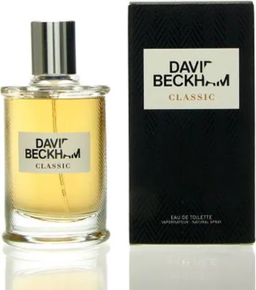 David Beckham Classic Eau De Toilette 90 ml