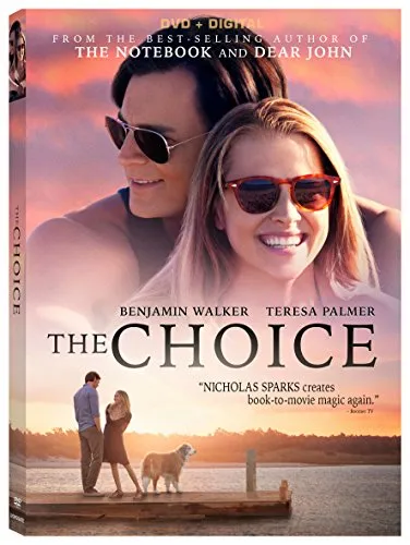 The Choice [DVD + Digital]