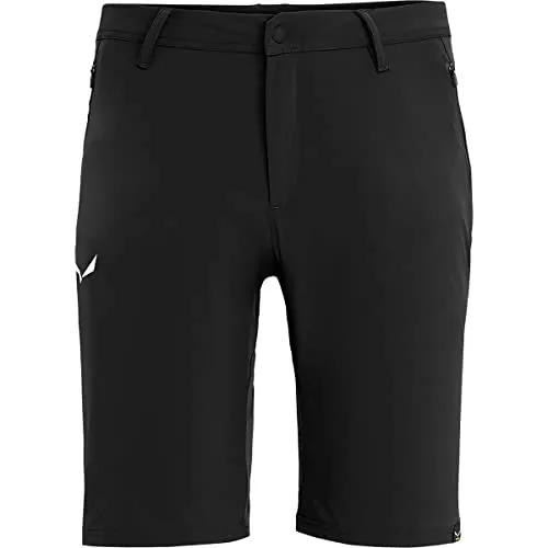 SALEWA Herren Shorts Talveno Dst M Shorts, Black Out, 56/3X