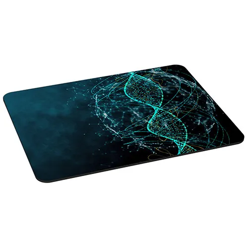 Mauspad XL Gaming Design Mousepad rutschfest, DNA Strings DNA Ketten
