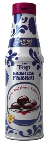 Fabbri Amarena Gourmet Sauce Sauerkirsche - 950 Gramm